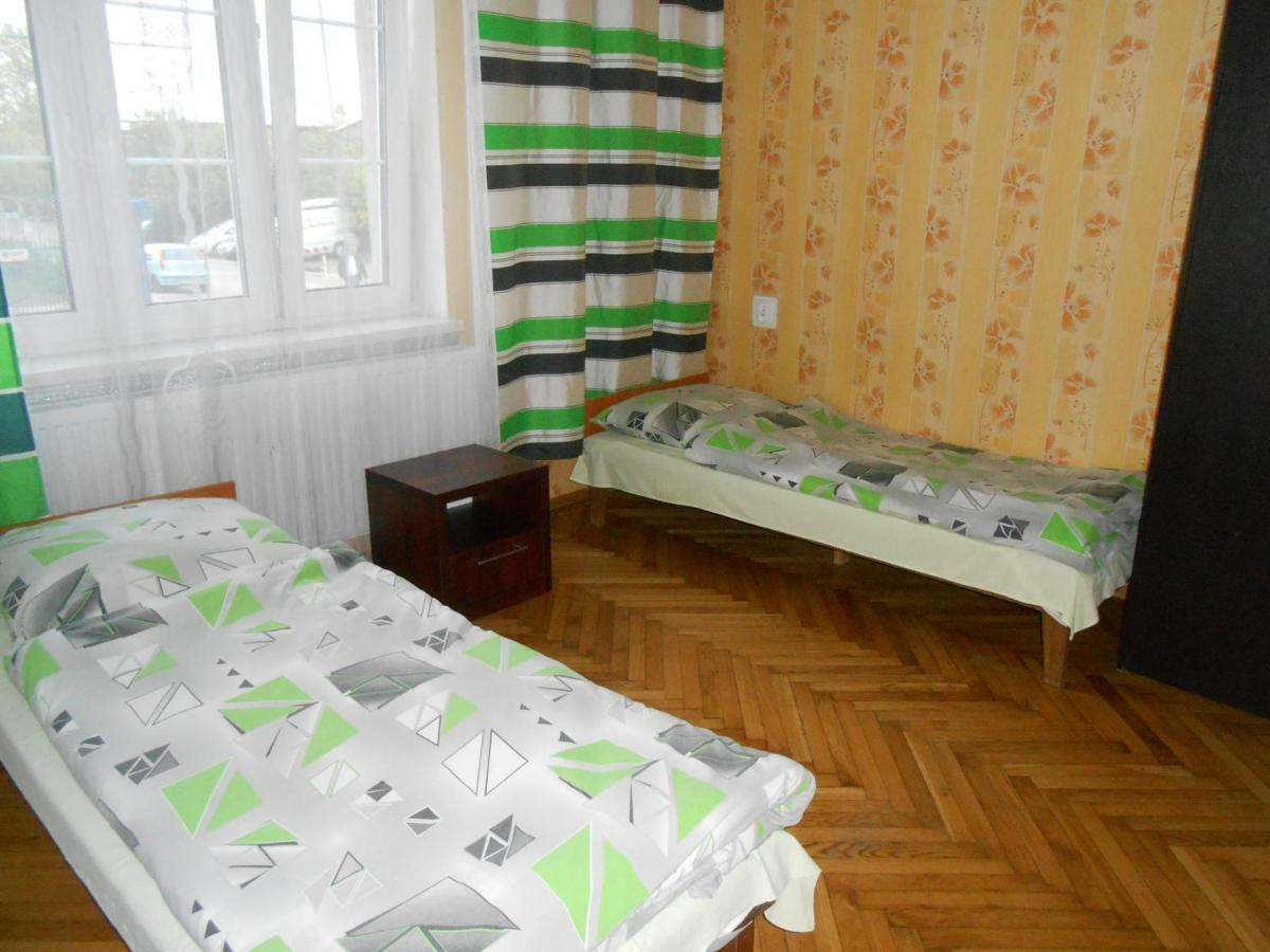 Mpark Noclegi Slask خوجوف المظهر الخارجي الصورة